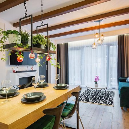 Apartament Marron - Skrzyczne Szczyrk Esterno foto