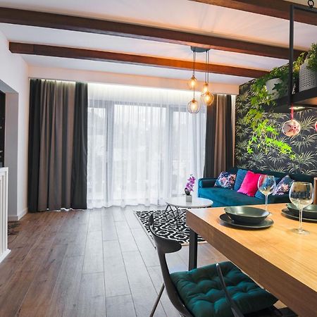 Apartament Marron - Skrzyczne Szczyrk Esterno foto