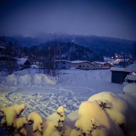 Apartament Marron - Skrzyczne Szczyrk Esterno foto