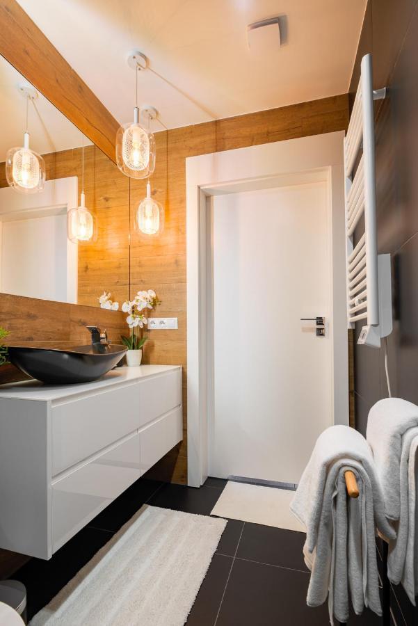 Apartament Marron - Skrzyczne Szczyrk Esterno foto