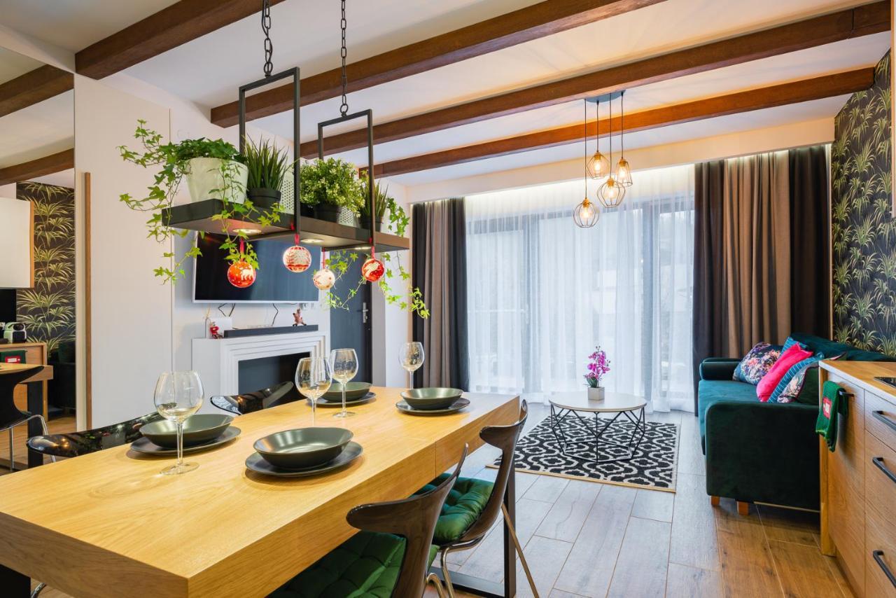 Apartament Marron - Skrzyczne Szczyrk Esterno foto