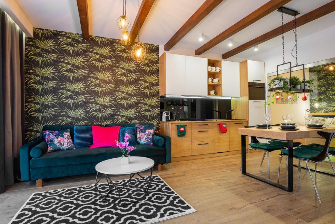 Apartament Marron - Skrzyczne Szczyrk Esterno foto
