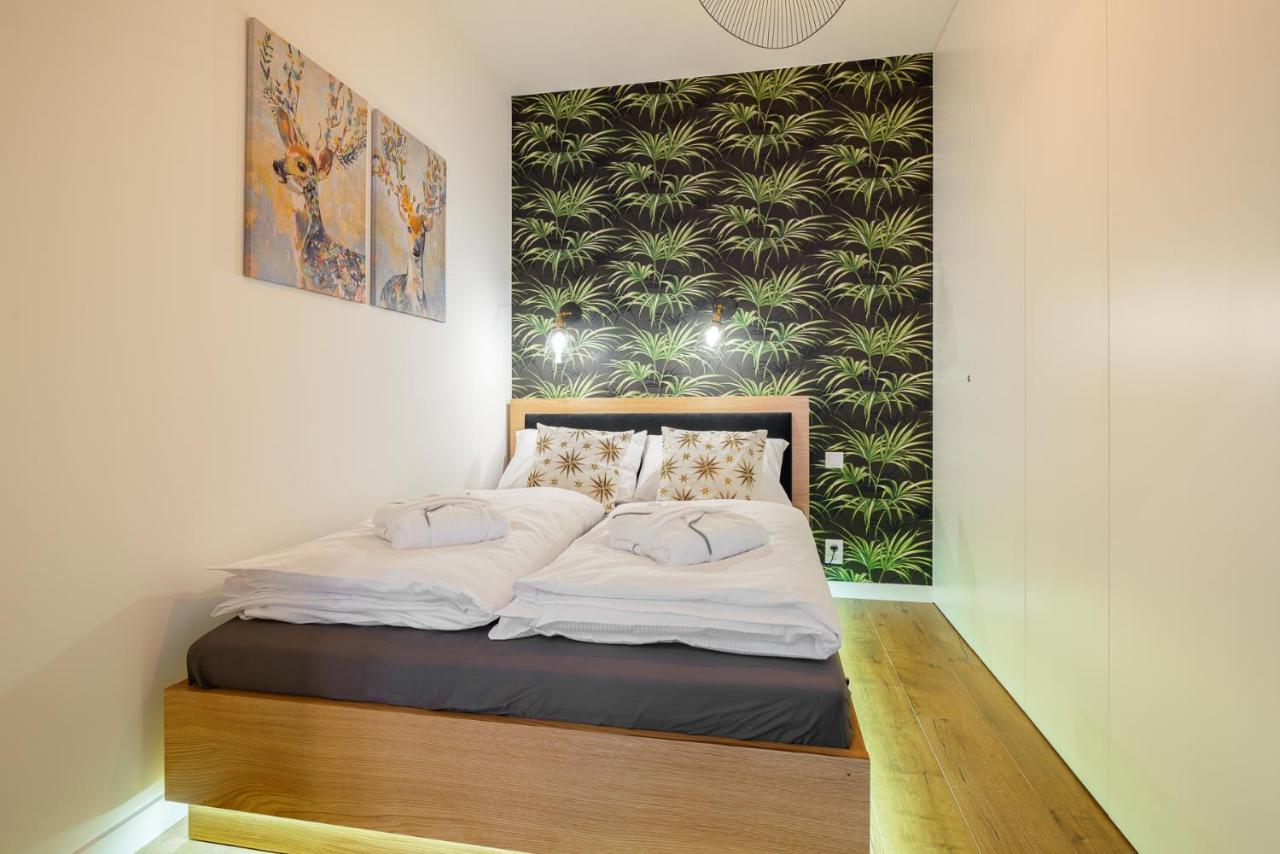 Apartament Marron - Skrzyczne Szczyrk Esterno foto