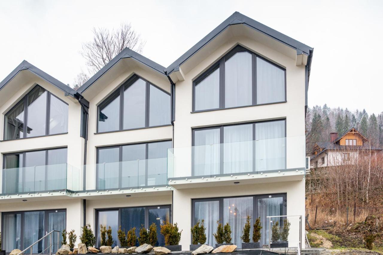 Apartament Marron - Skrzyczne Szczyrk Esterno foto
