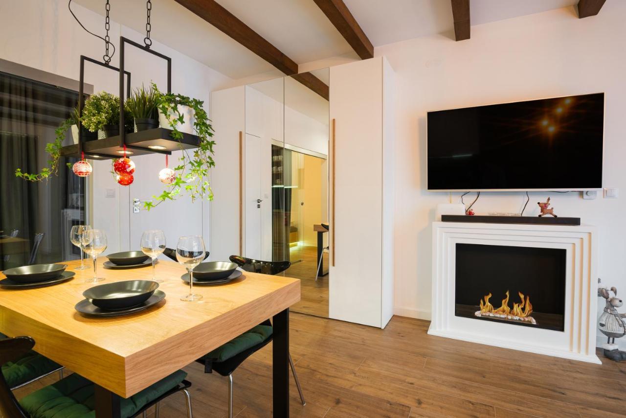 Apartament Marron - Skrzyczne Szczyrk Esterno foto