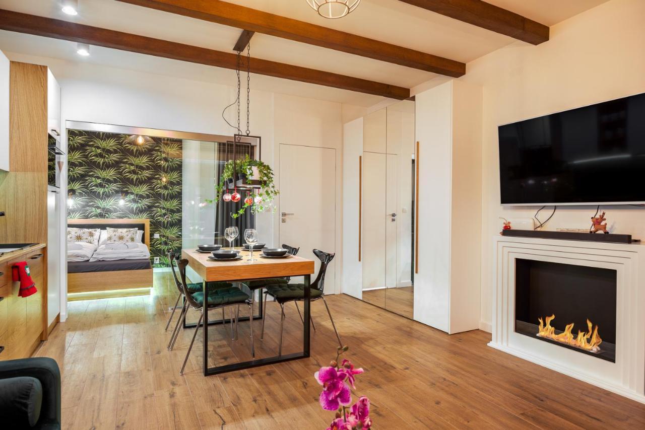 Apartament Marron - Skrzyczne Szczyrk Esterno foto