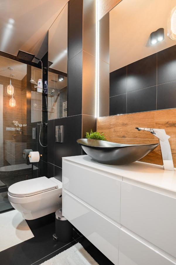 Apartament Marron - Skrzyczne Szczyrk Esterno foto